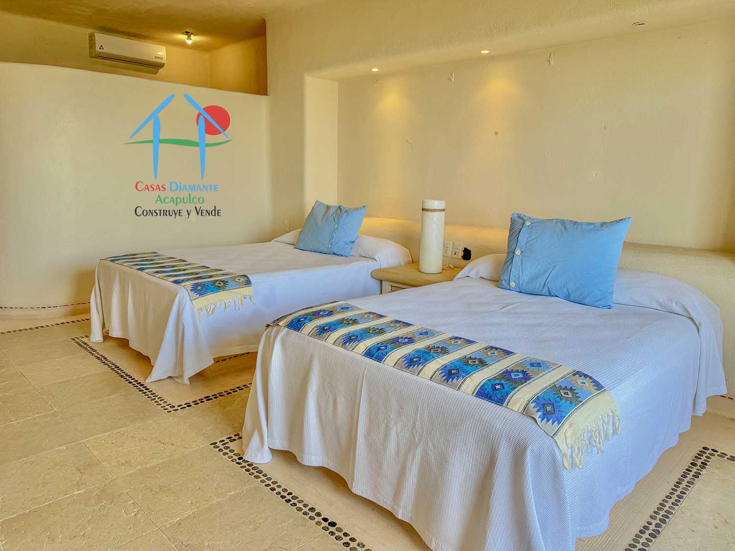 Cascada 8 - Recámara cuatro 4